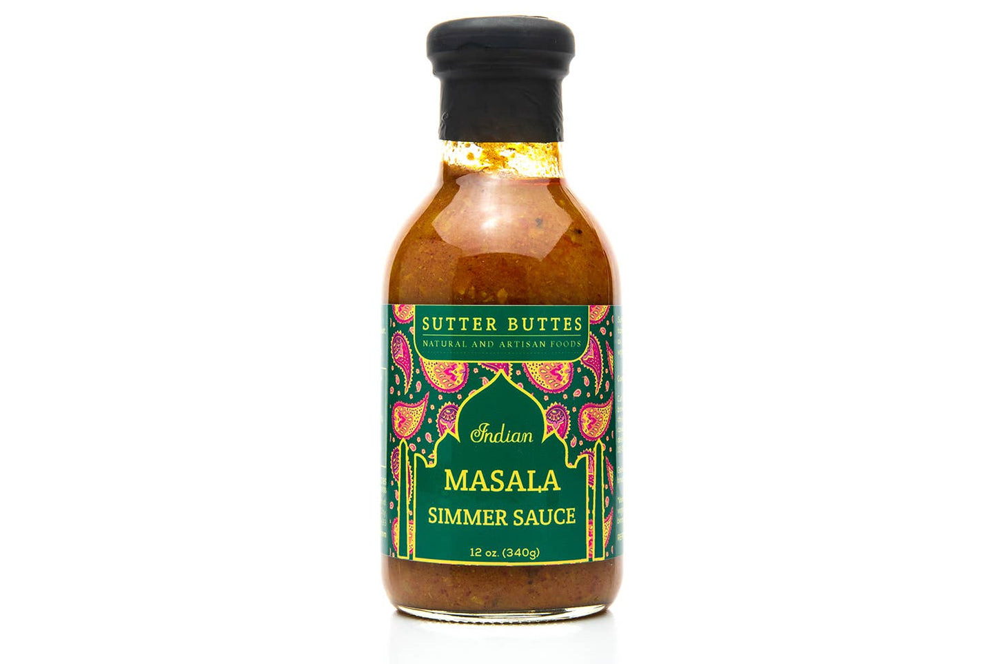 Sutter Buttes - Masala Simmer Sauce