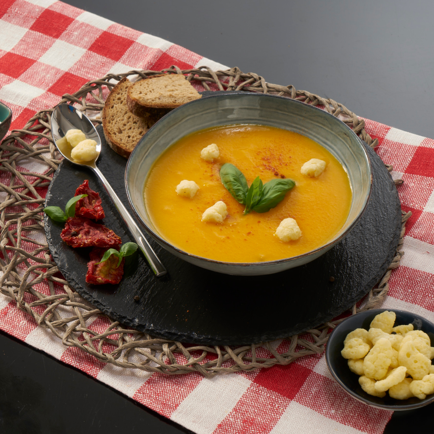 POSHI - Air Cheese -  Gouda 1.42oz/48ct
