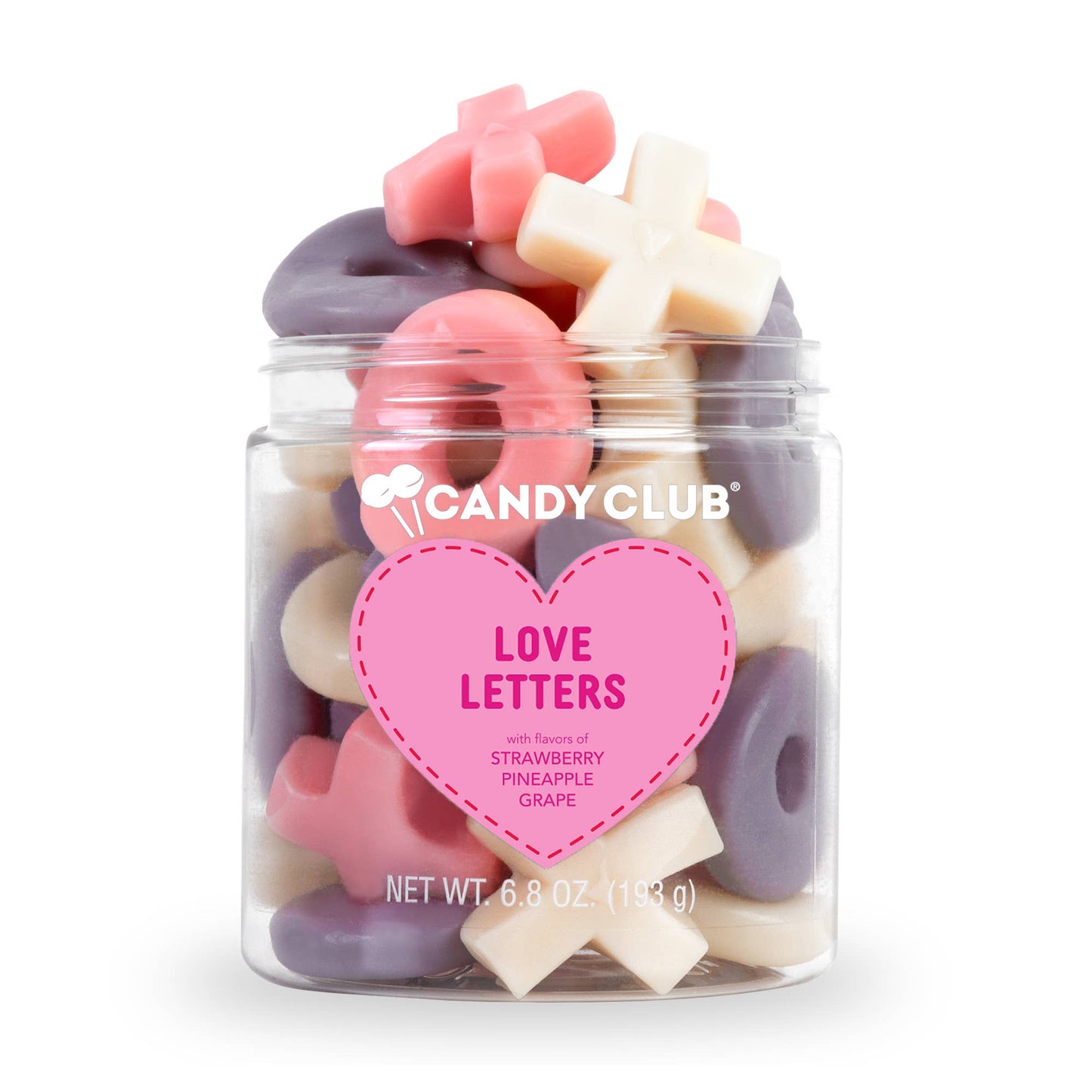Candy Club - Love Letters