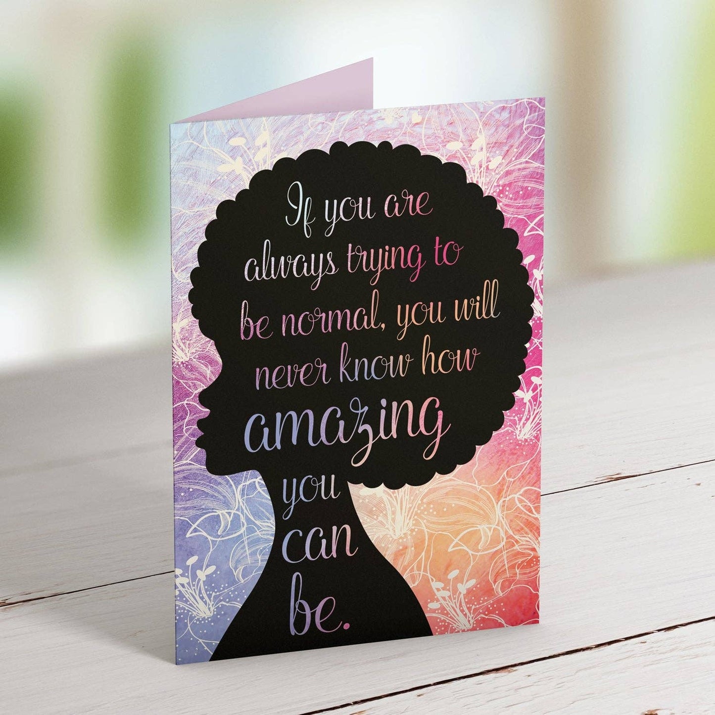 Maya Angelou All Occassion Card Set