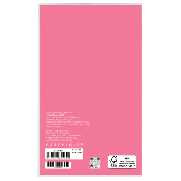 Joyful Landscapes 2-Year Pocket Planner
