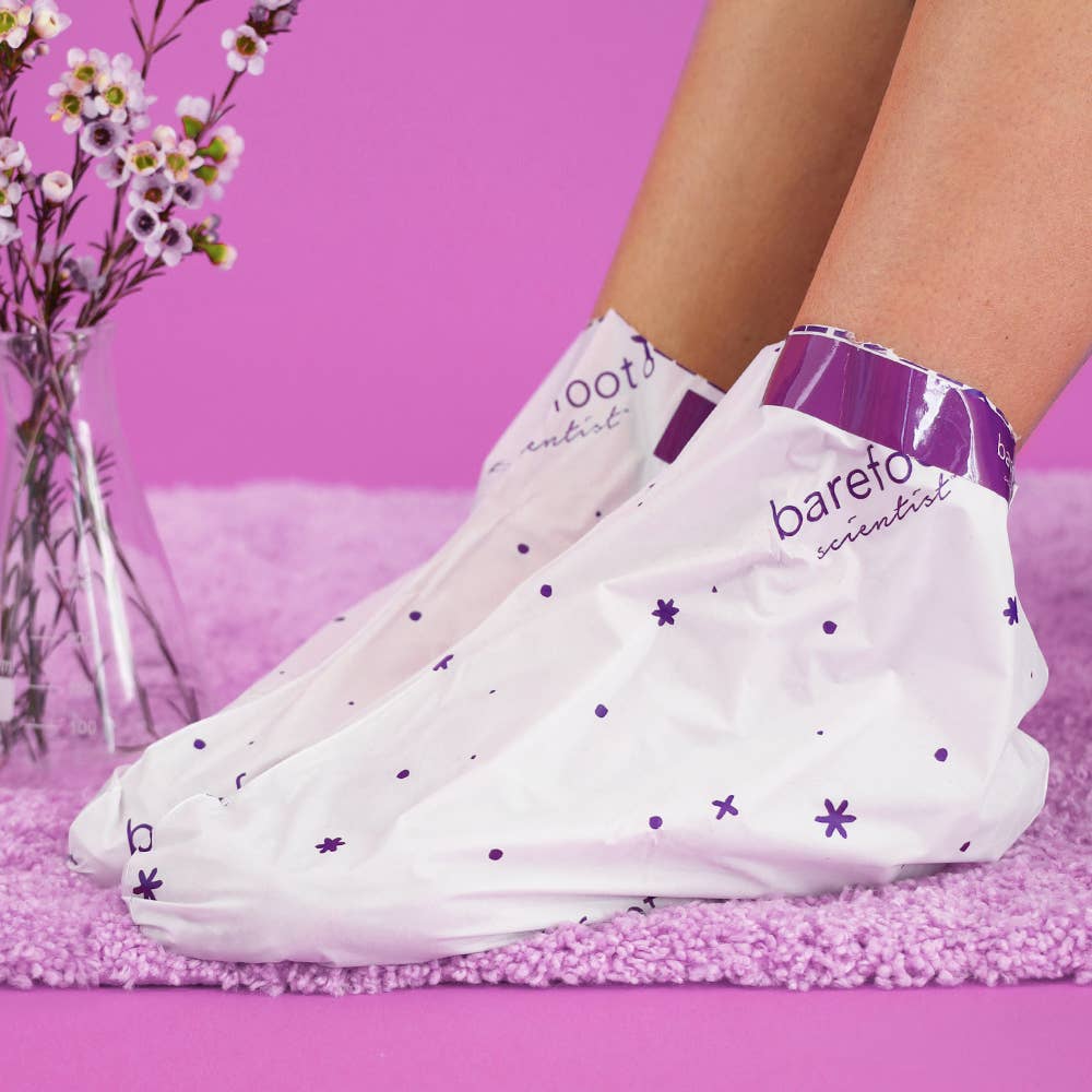 Reboot Exfoliating Foot Peel