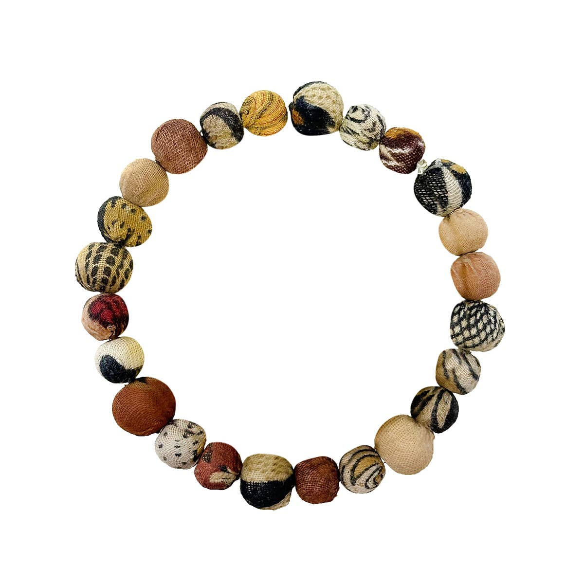 Kantha Desertscape Bracelet-WorldFinds