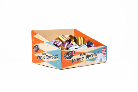 Neato! 1" Mini Metal Magic Spring