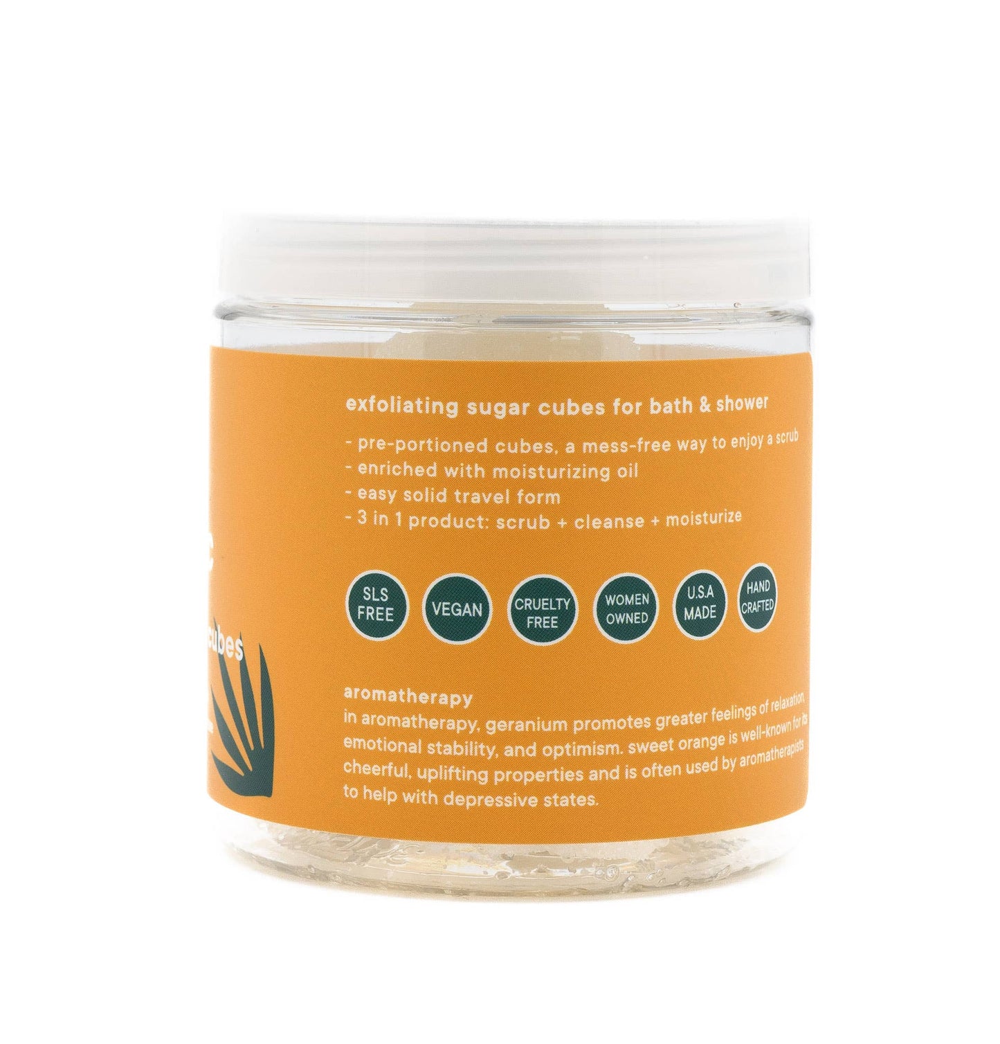 Vitamin C - Sugar Scrub Cubes