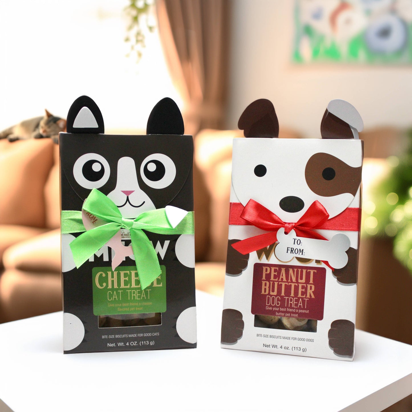 Too Good Gourmet - Pet Character Treats (4oz)