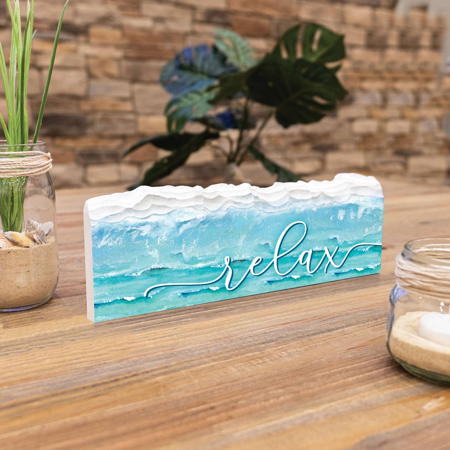 Relax Wave Décor