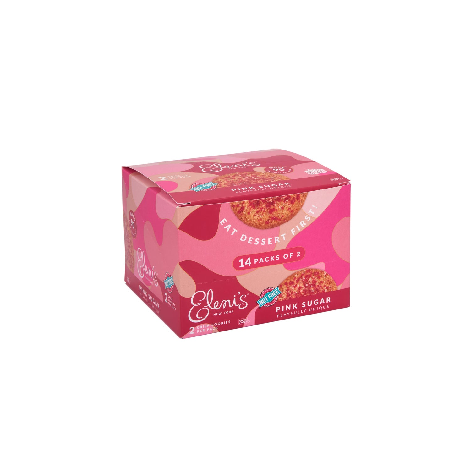 Pink Sugar CookieTwin Pack