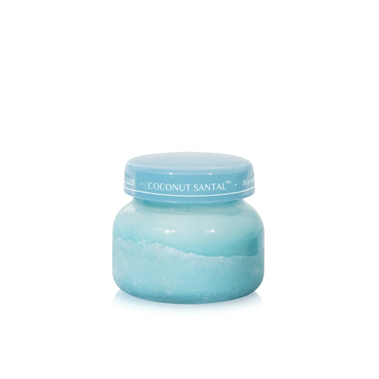 Coconut Santal Luce d'Amalfi 8oz Petite Candle
