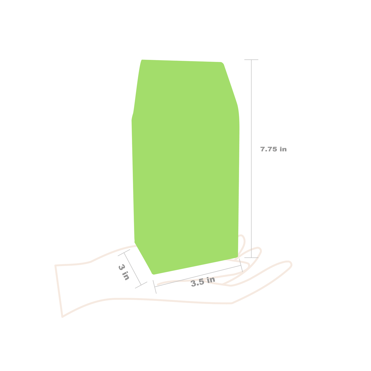 Too Good Gourmet - Tea Cookies (Lemon, Orange, Key Lime, Almond)