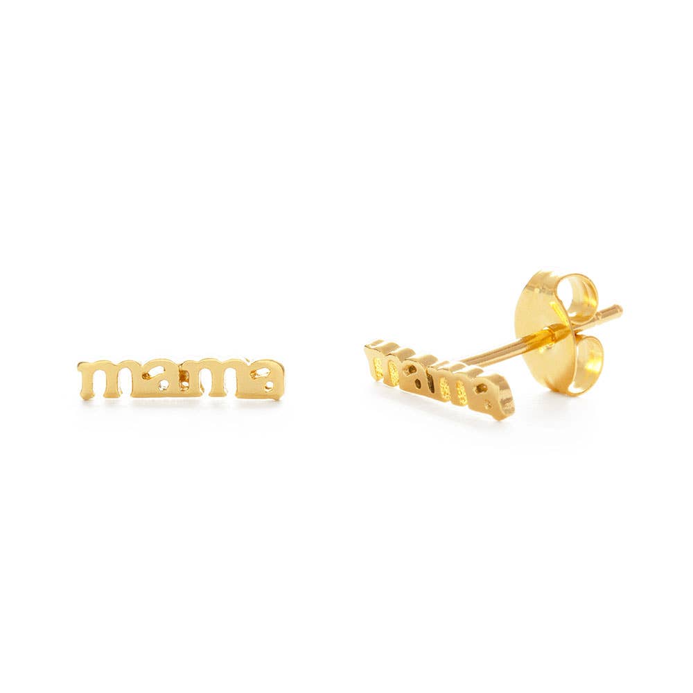 Amano Studio - Mama Stud Earrings