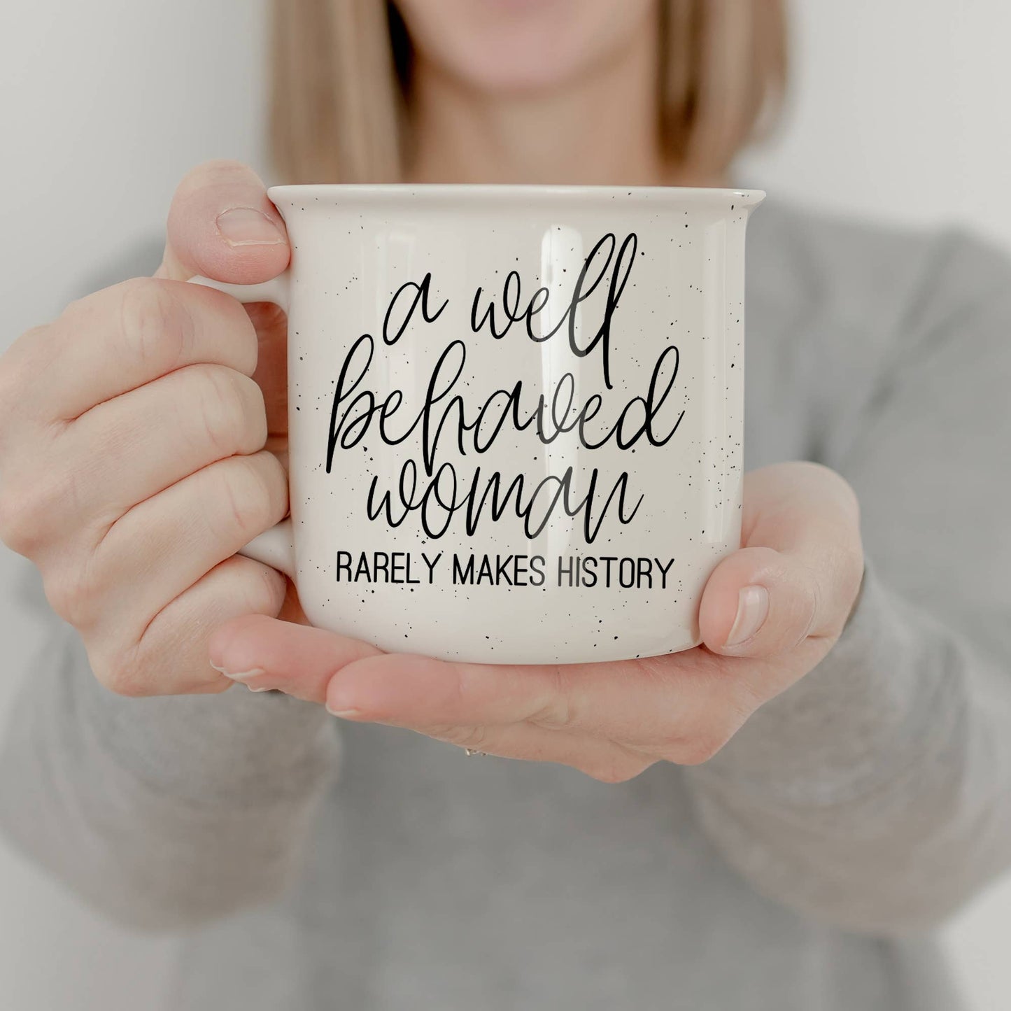 Gia Roma - Funny Coffee Mugs for Women | Self Love Gifts | Ceramic Cups