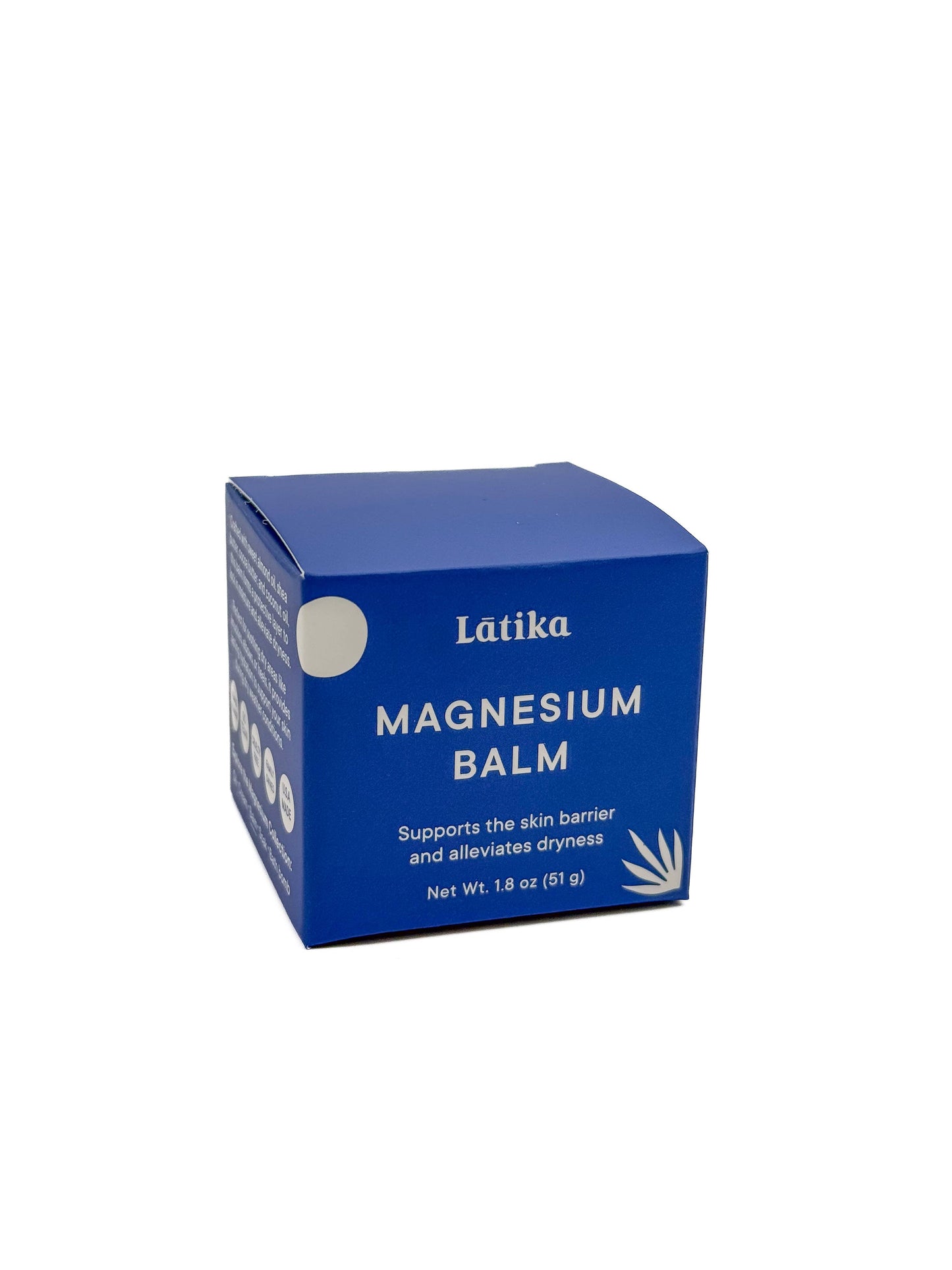 Magnesium Balm - Butter-Salve