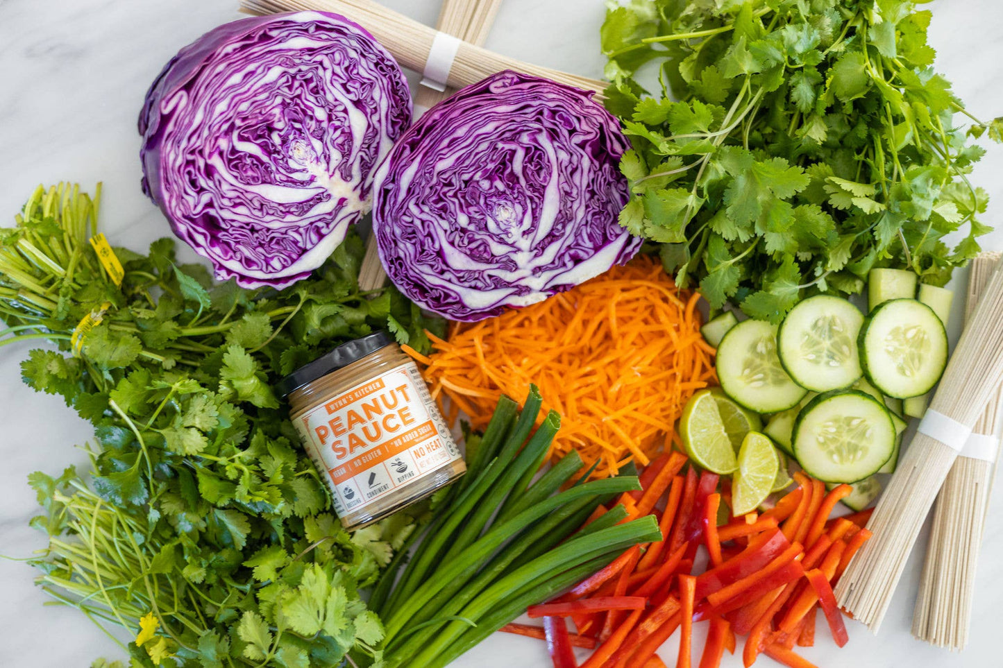 Wynn's Kitchen - KETO PEANUT SAUCE- VEGAN, No Sugar, Natural, Gluten Free,