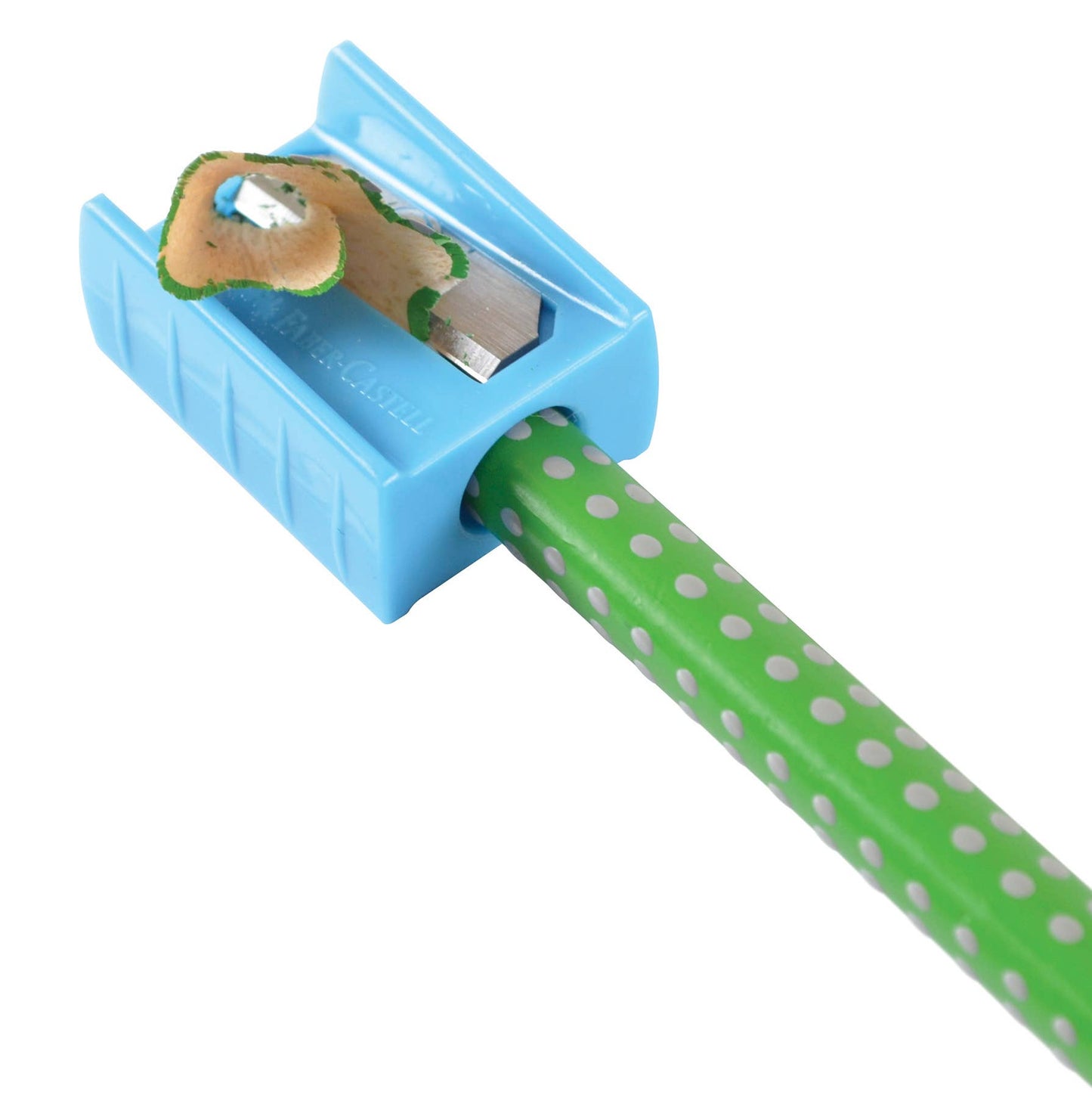 Individual Single Hole Pencil Sharpener - Assorted Colors