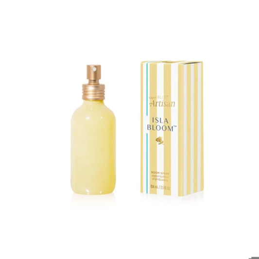 Caffe Capri 3.5oz Room Spray - Isla Bloom