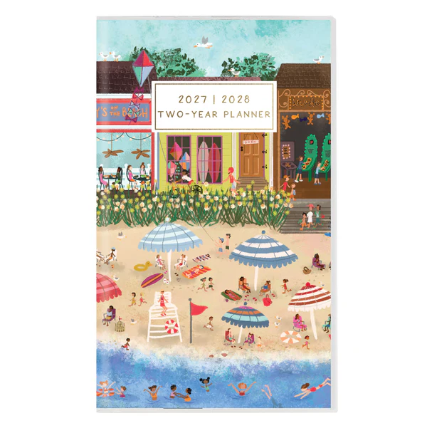 Joyful Landscapes 2-Year Pocket Planner