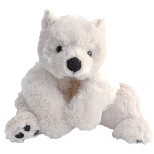 Antonio Baby Polar Bear 16"