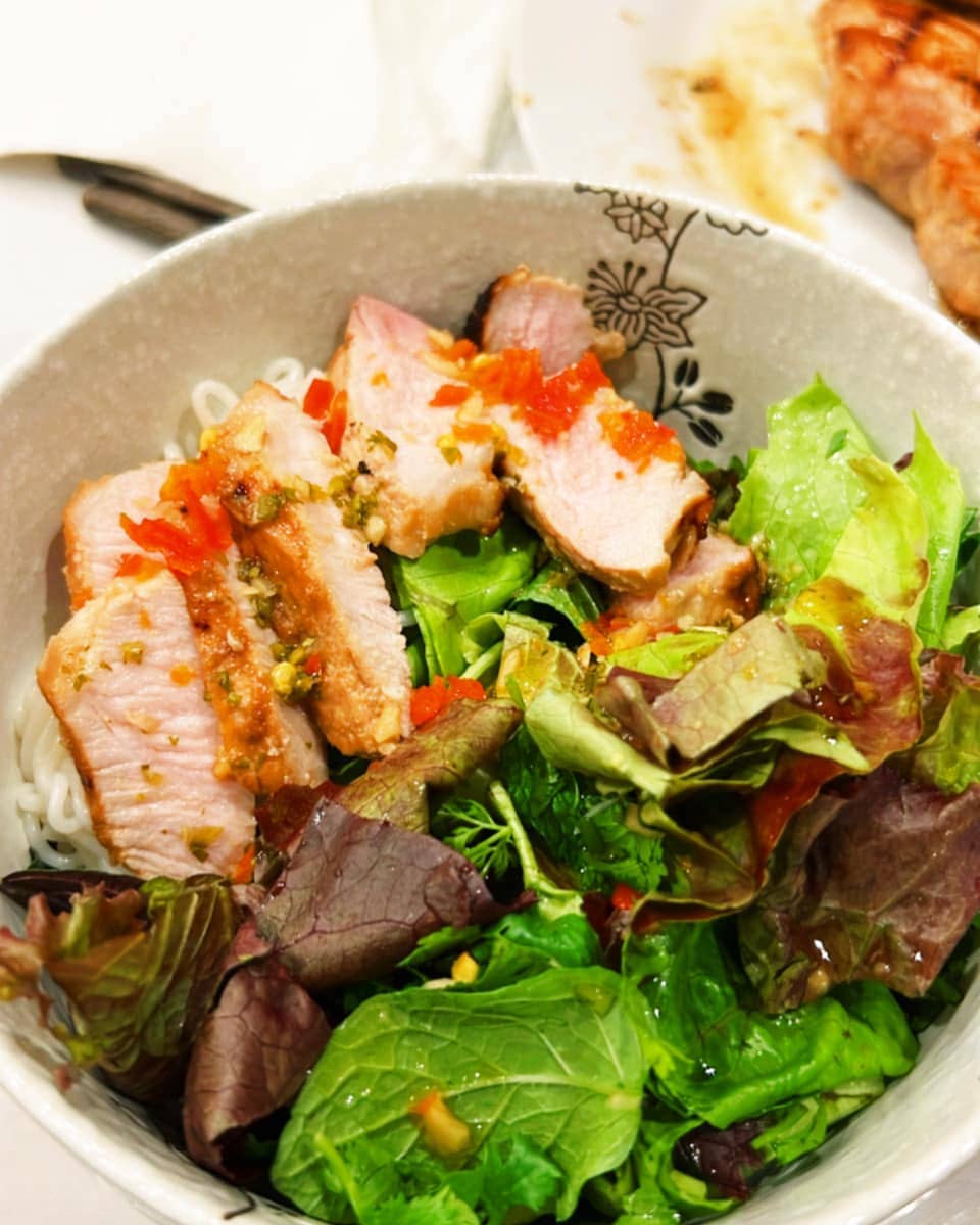 Lemongrass Stir-Fry & Marinade Sauce- No Sugar, Soy, Gluten Free