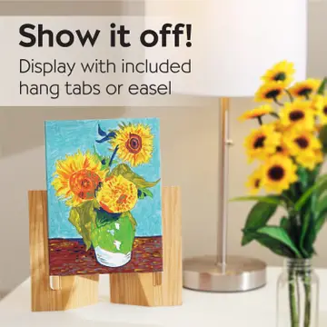 Paint By Number Museum Series - Sunflowers