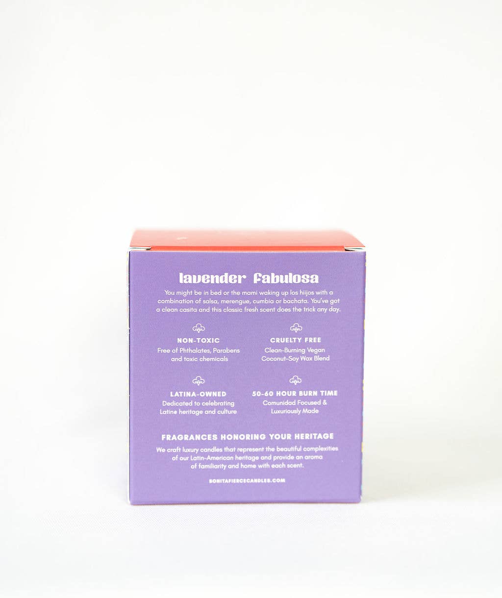 Lavender Fabulosa Candle | 8.5oz