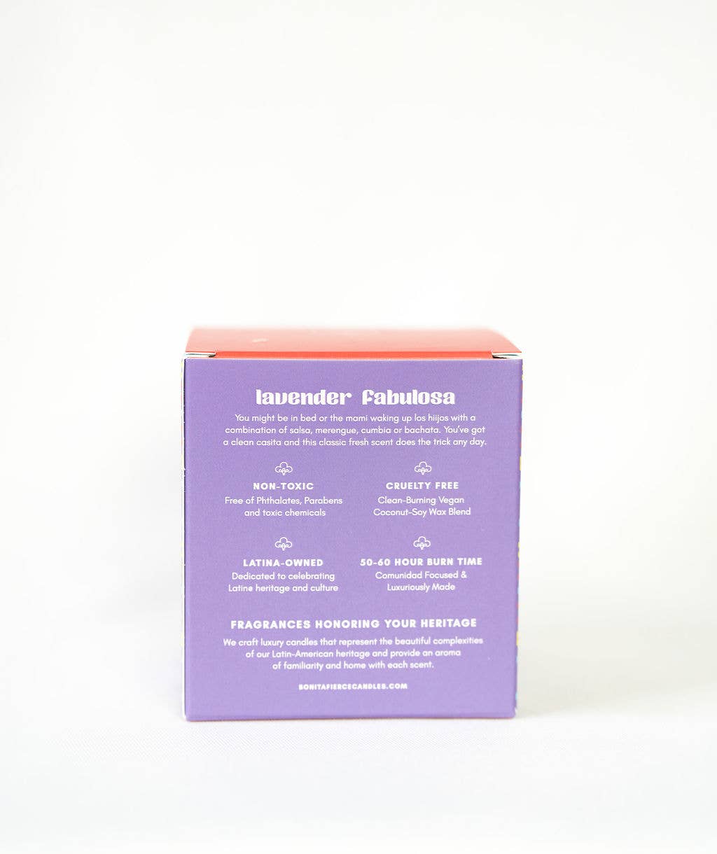 Lavender Fabulosa Candle | 4.3oz