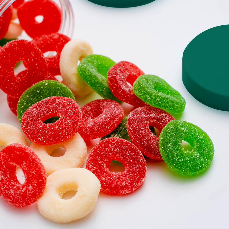 Jolly Wreaths Small Cup