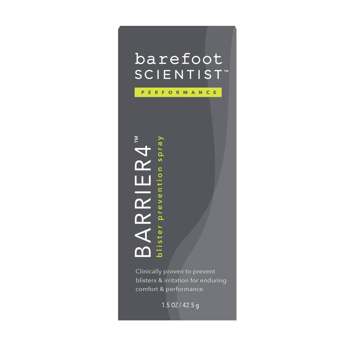 Barrier4 Blister Prevention Spray