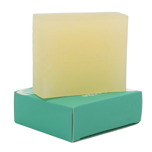 Stress Relief Essential Oil Soap