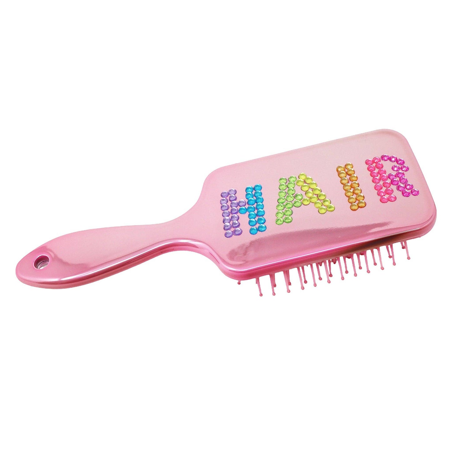 Tween Bedazzled Hairbrush