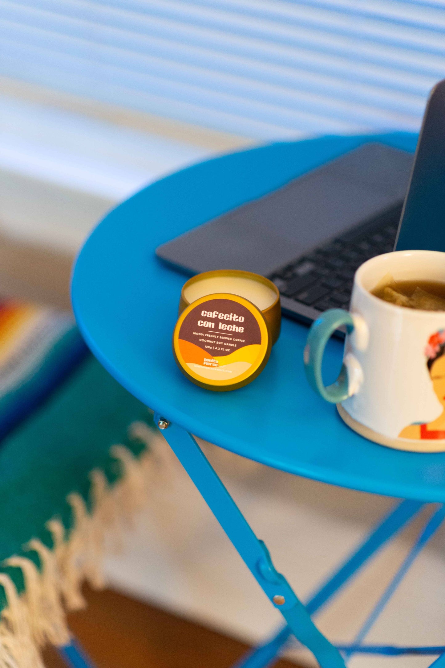 Cafecito Con Leche Candle | 8.5oz