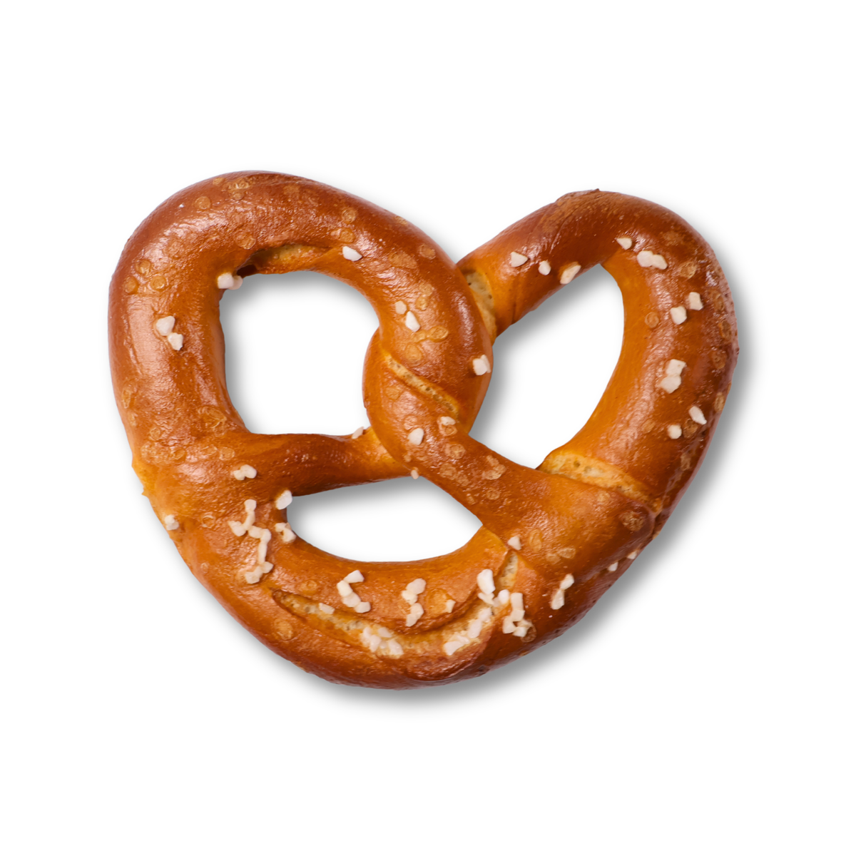 Martins Handmade Pretzels - Handmade Sourdough Pretzels, Salted - 8oz Bags