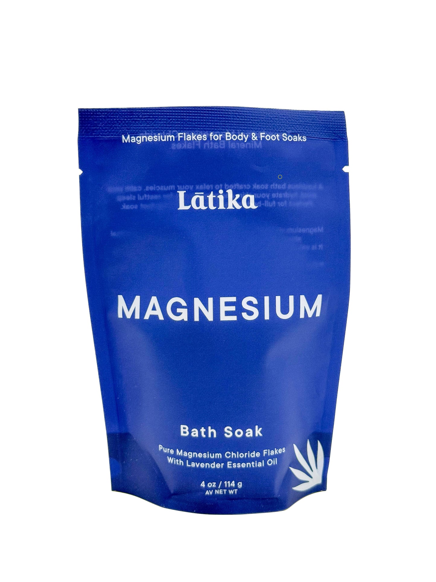 Latika Beauty - Magnesium Bath Soak 🛀🆕