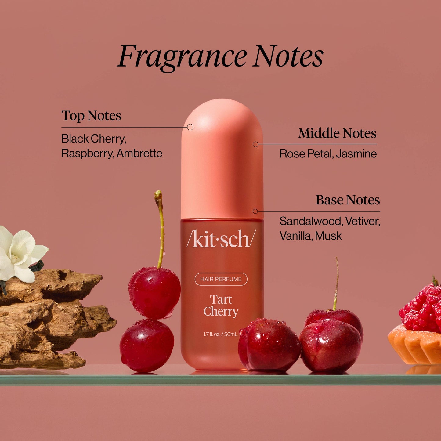 KITSCH - Tart Cherry Hair Perfume