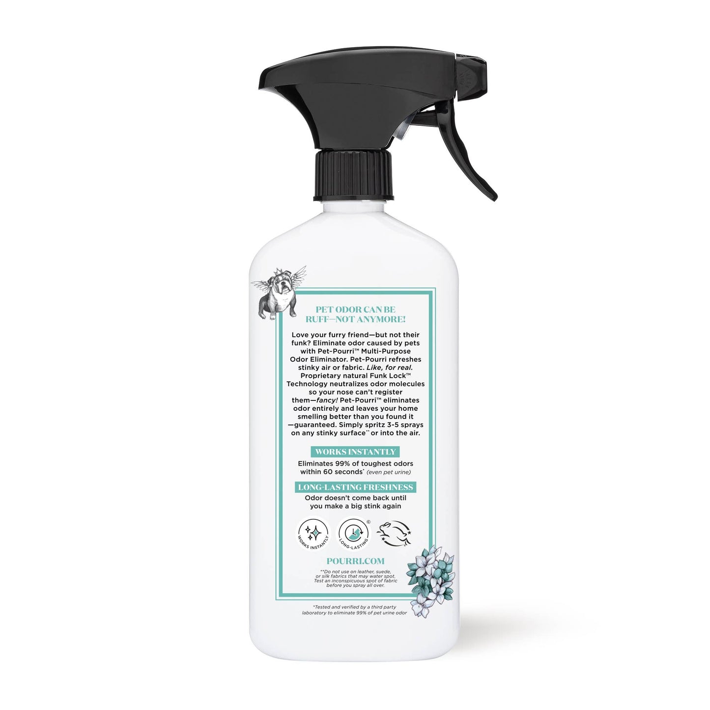 16oz Pawsitively Fresh Room Spray