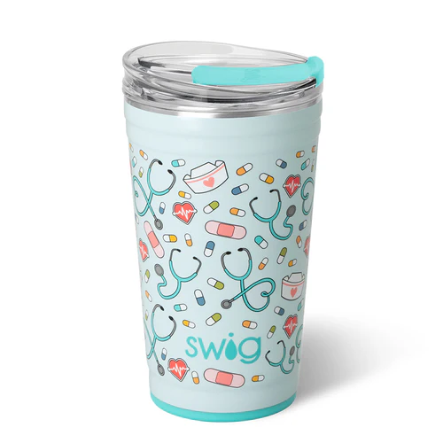 Scrub Life  Party Cup 24oz