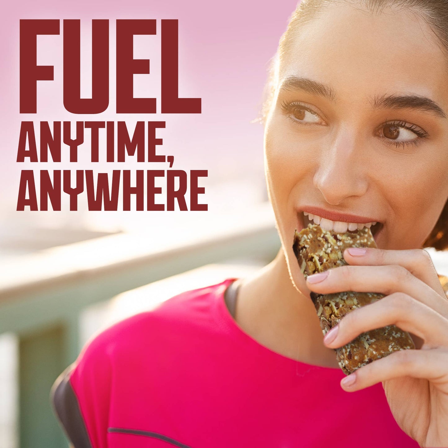 FIELD TRIP - NEW: Cinnamon Churro Oatmeal Defender Bar