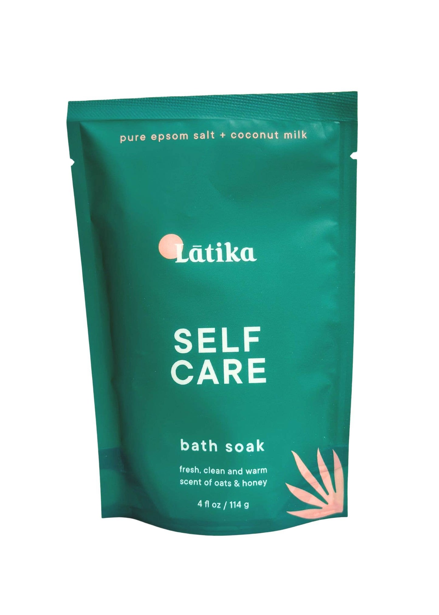 Latika Beauty - Self-Care Milk & Oats Vegan Bath Soak 🥛