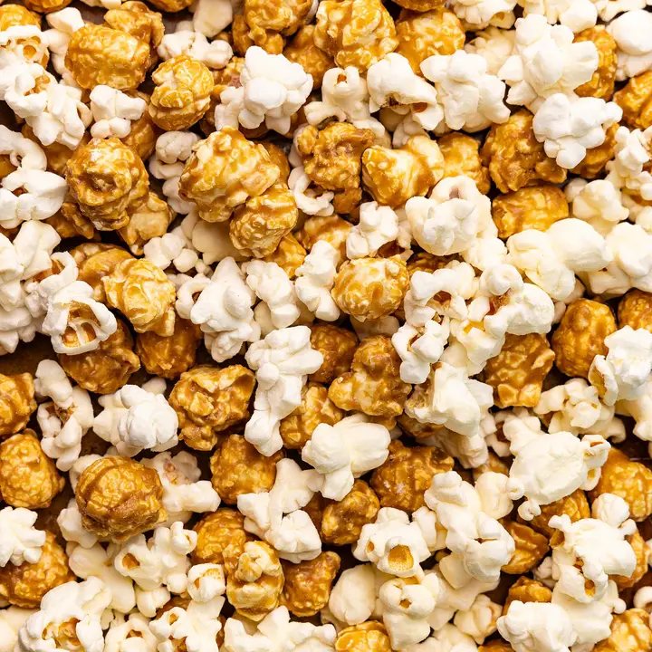 Asheville Mix Popcorn Snack Bag