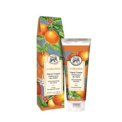 L'Orange Large Hand Cream 2.5oz