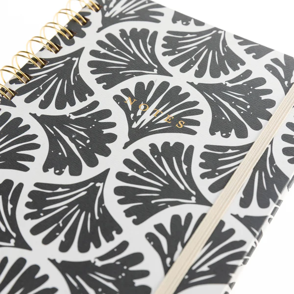 Block Print Hardbound Journal