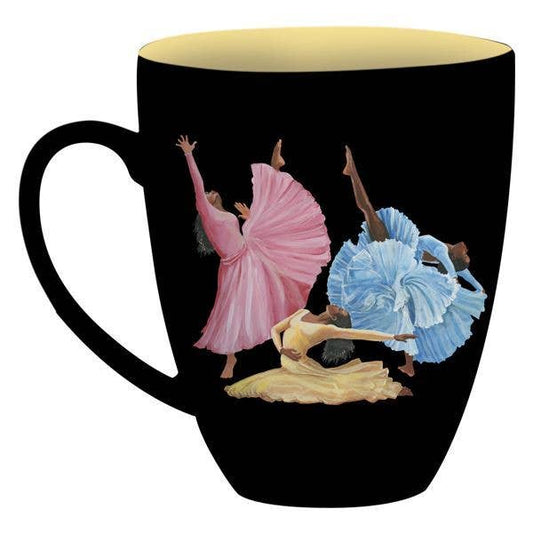 Total Praise Coffee Mug