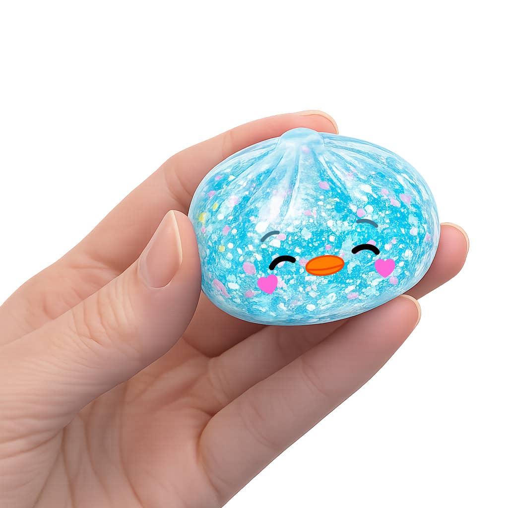 Top Trenz Inc - Hello Duck Dumpling  - Mystery Mini Sugar Glitter Edition