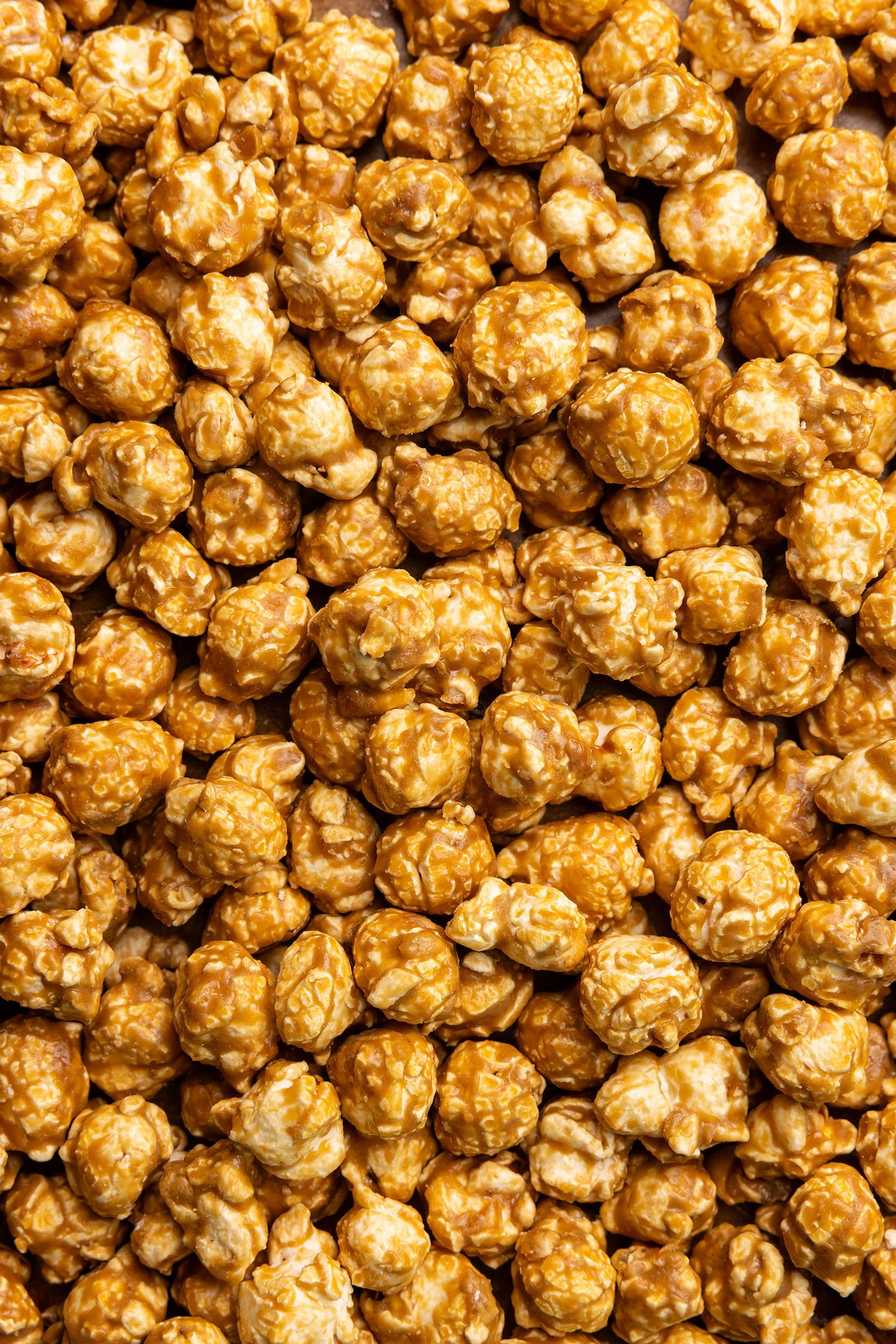 Salted Caramel Market Bag Popcorn
