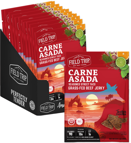 FIELD TRIP - Carne Asada Beef Jerky (1oz)
