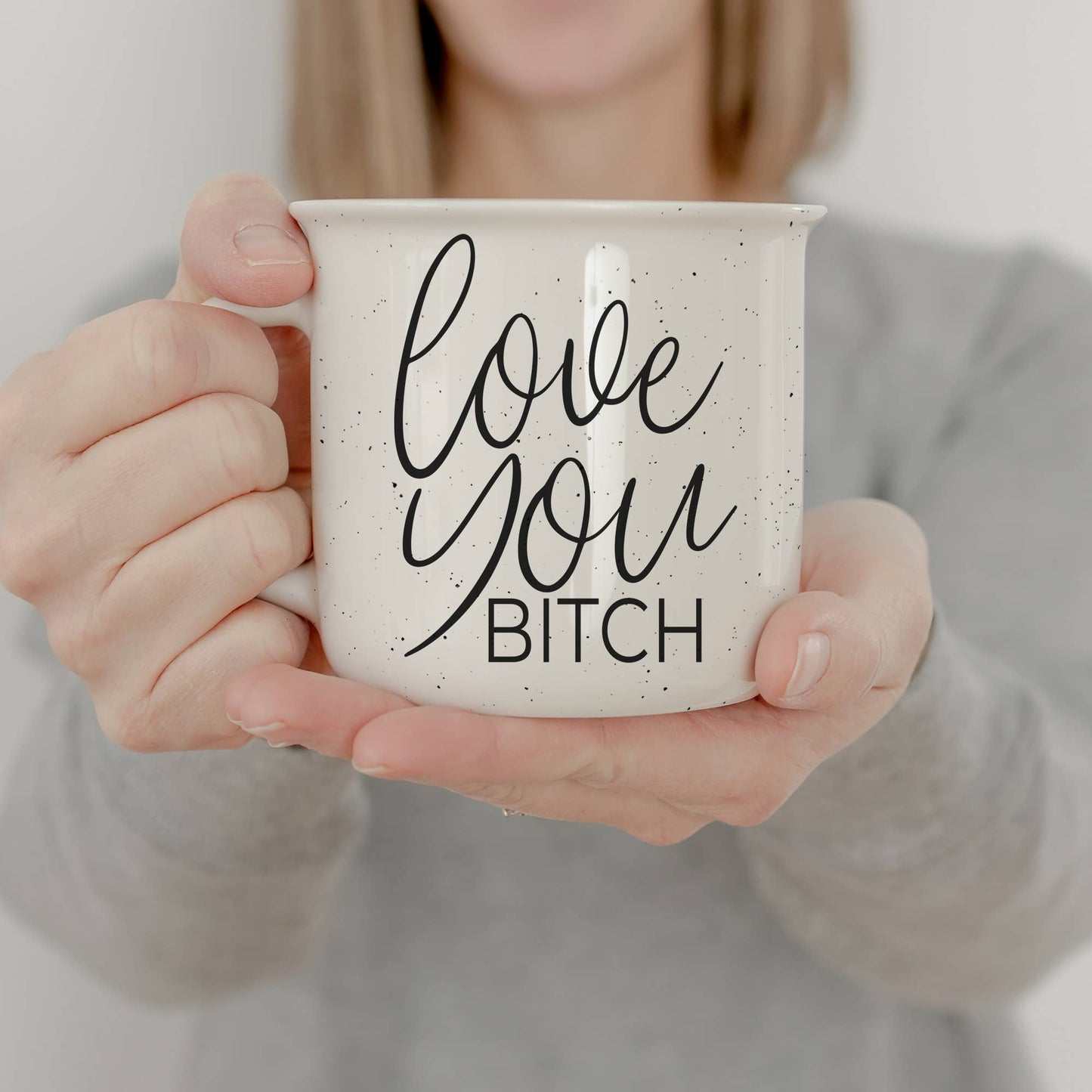 Gia Roma - Funny Coffee Mugs for Women | Self Love Gifts | Ceramic Cups