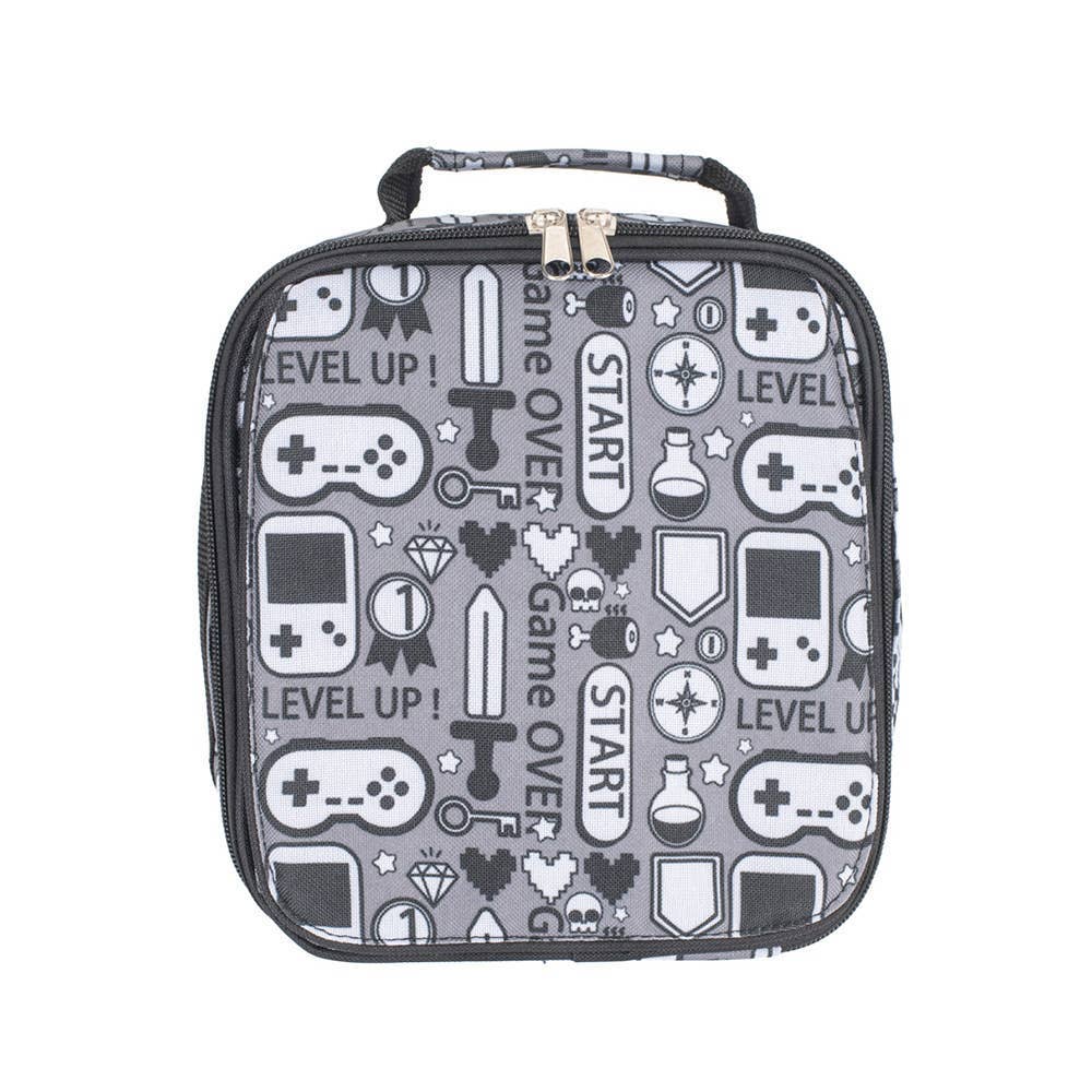 Gamer Backpack & Lunchbag Set