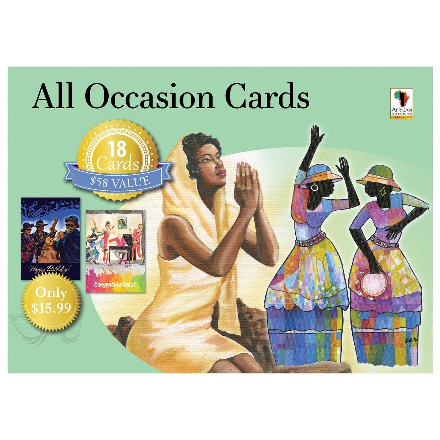 All Occasion Card Assortment