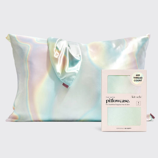 Satin Pillowcase  Aura