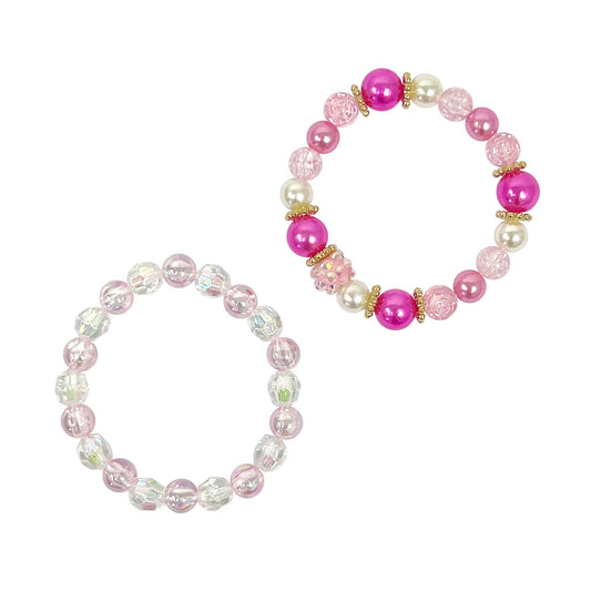 Mermaid Pearl Bracelet Set